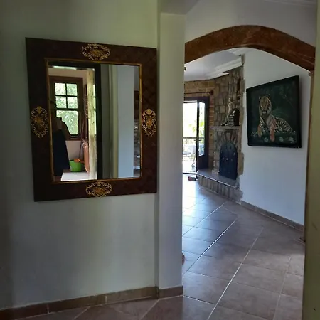 Datca, Mesudiye 'Devillakoza Muestakil,Guenluek,Kiralik Villa Datça