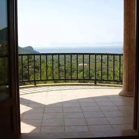 Datca, Mesudiye 'Devillakoza Muestakil,Guenluek,Kiralik Villa Datça