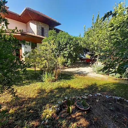 Datca, Mesudiye 'de Muestakil,guenluek,kiralik Villa *