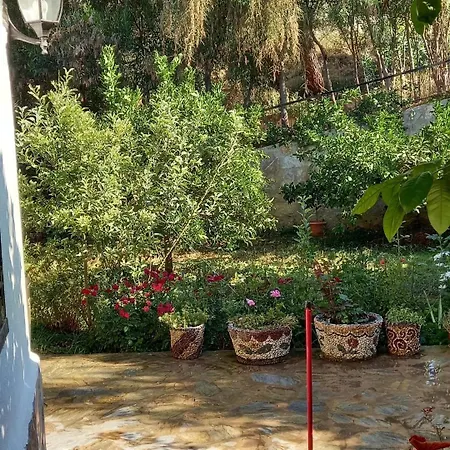 Datca, Mesudiye 'Devillakoza Muestakil,Guenluek,Kiralik Villa