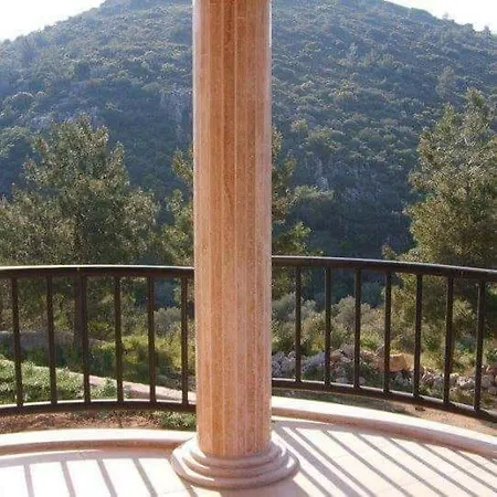 Datca, Mesudiye 'Devillakoza Muestakil,Guenluek,Kiralik Villa *