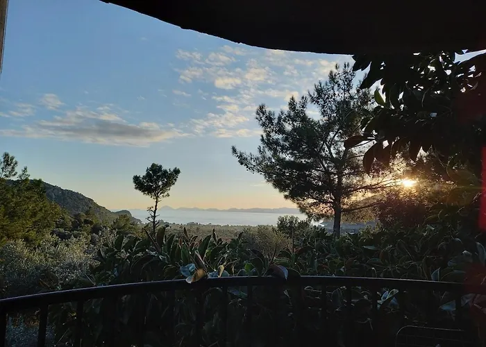 Datça, Mesudiye 'de Müstakil,günlük,kıralik Villa *