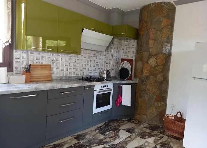 Datça, Mesudiye 'de Müstakil,günlük,kıralik * Datça