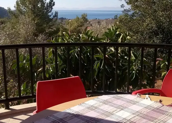 Datça, Mesudiye 'de Müstakil,günlük,kıralik Villa *
