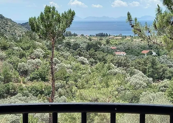 Datça, Mesudiye 'de Müstakil,günlük,kıralik Villa *