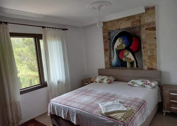 Datça, Mesudiye 'de Müstakil,günlük,kıralik Villa *