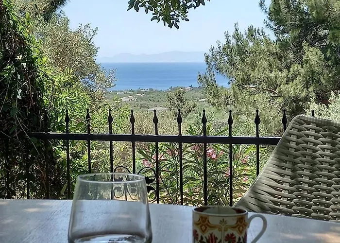 Villa Datça, Mesudiye 'de Müstakil,günlük,kıralik