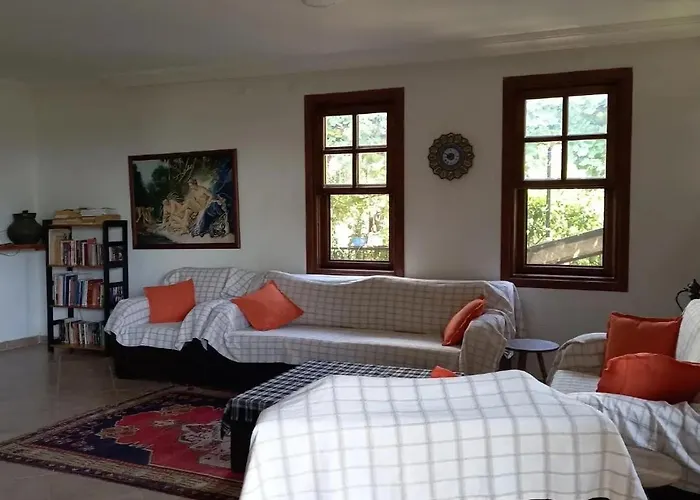 Datça, Mesudiye 'de Müstakil,günlük,kıralik Villa *