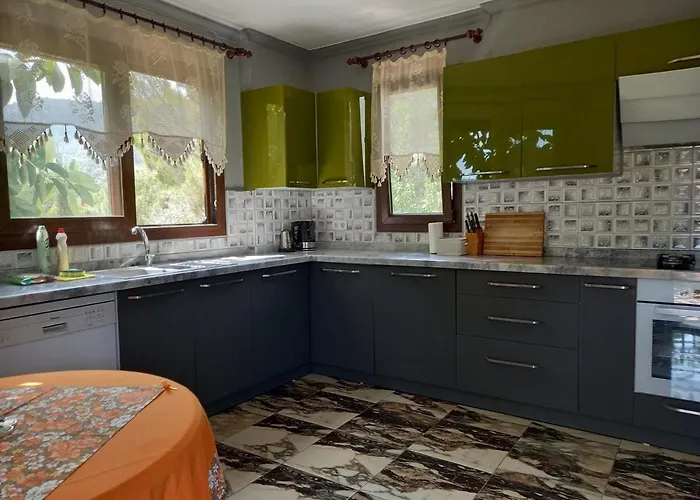 Villa Datça, Mesudiye 'de Müstakil,günlük,kıralik *