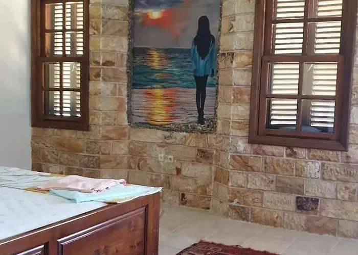 Villa Datça, Mesudiye 'de Müstakil,günlük,kıralik