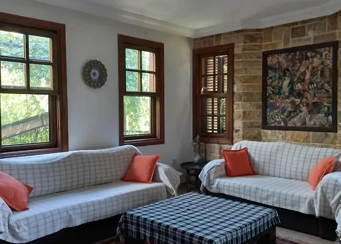 Datça, Mesudiye 'de Müstakil,günlük,kıralik * Datça