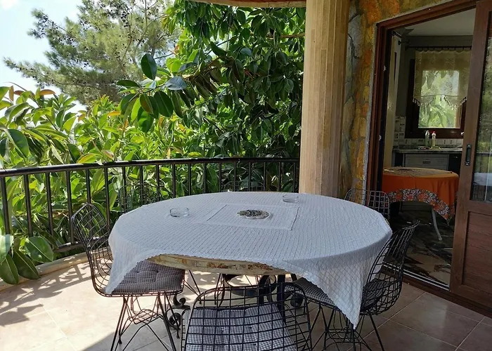 Villa Datça, Mesudiye 'de Müstakil,günlük,kıralik *