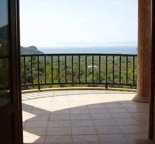 Datça, Mesudiye 'de Müstakil,günlük,kıralik Villa Datça