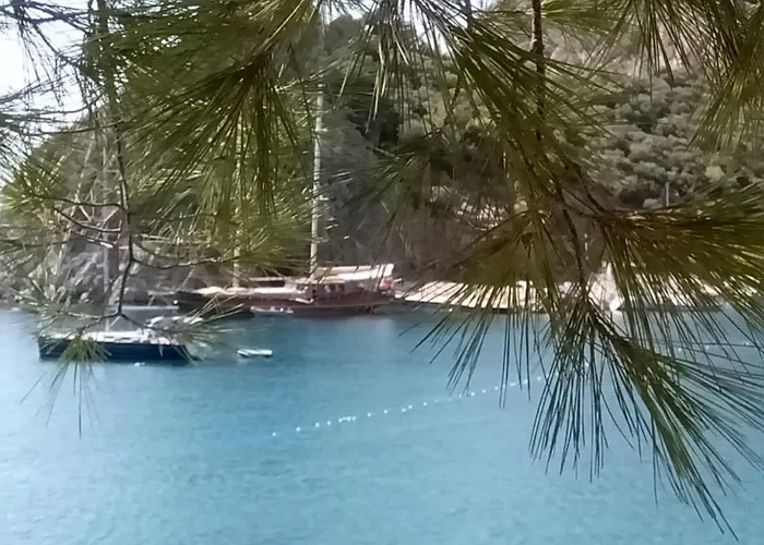 Datça, Mesudiye 'de Müstakil,günlük,kıralik