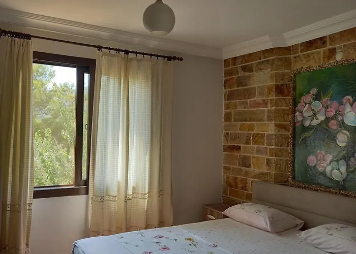 Datça, Mesudiye 'de Müstakil,günlük,kıralik Villa *