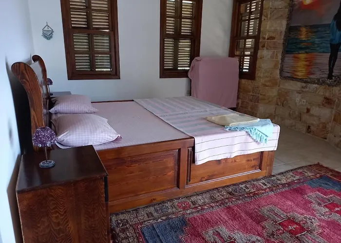 Villa Datça, Mesudiye 'de Müstakil,günlük,kıralik *